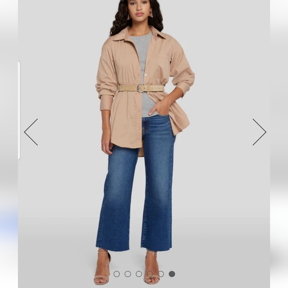 7 for all mankind lux vintage fit jeans - Picture 15 of 16